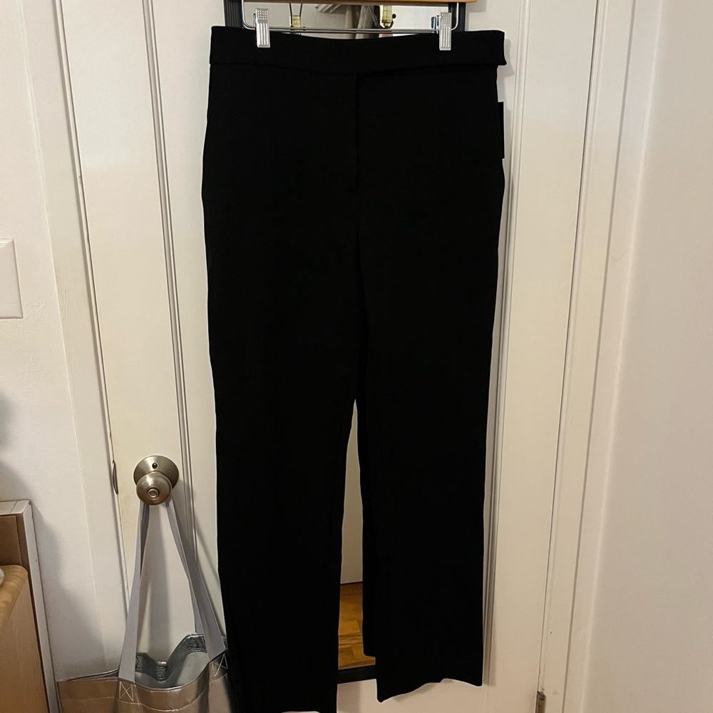 Victoria Beckham Net-a-Porter NWT Ponti Jersey UK14